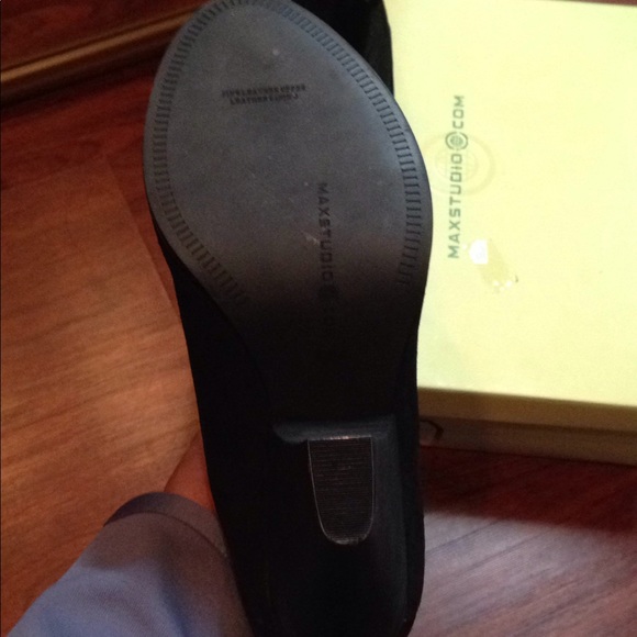Maxstudio booties - Picture 5 of 7